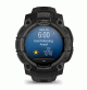 Instinct® 3 – 45 mm, AMOLED - Black with Charcoal Band - 010-02936-00 - Garmin